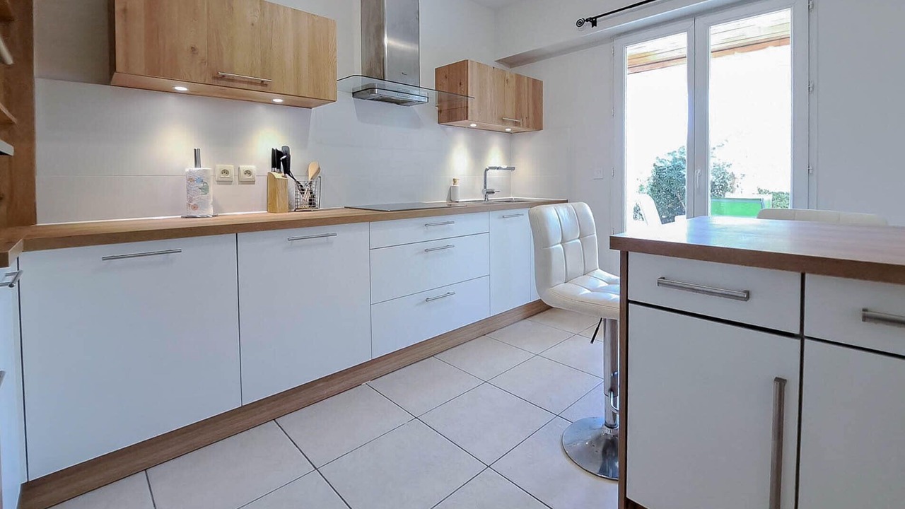 Photo of Kitchen in Le Cannet