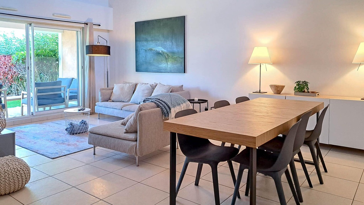 Photo of Livingroom in Le Cannet