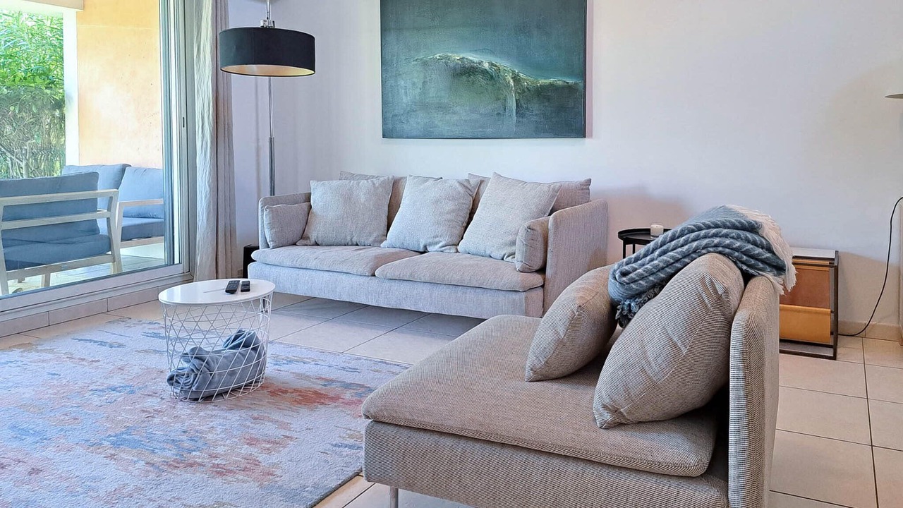Photo of Livingroom in Le Cannet
