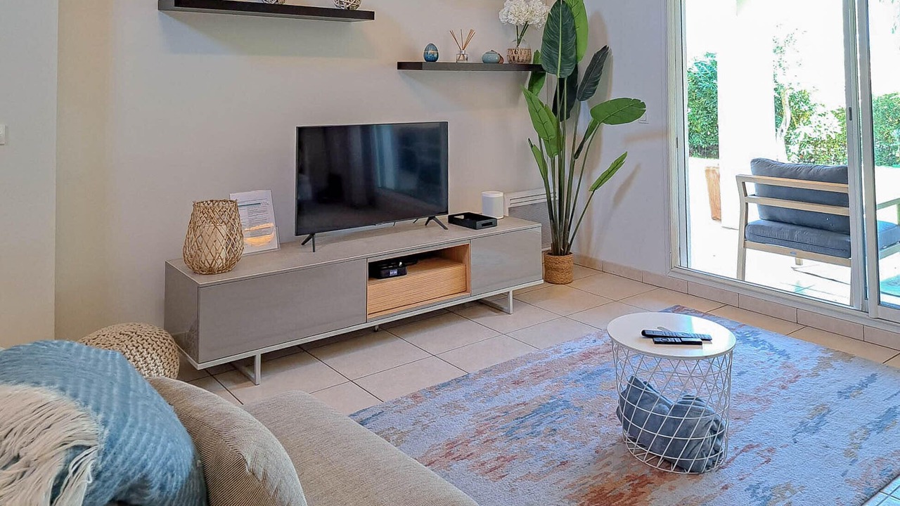 Photo of Livingroom in Le Cannet