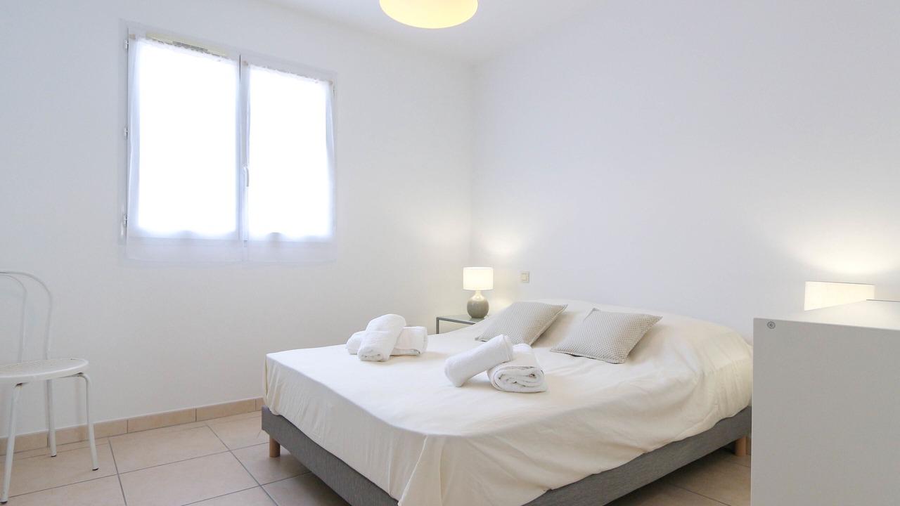 Photo of Bedroom in La Croix des Gardes