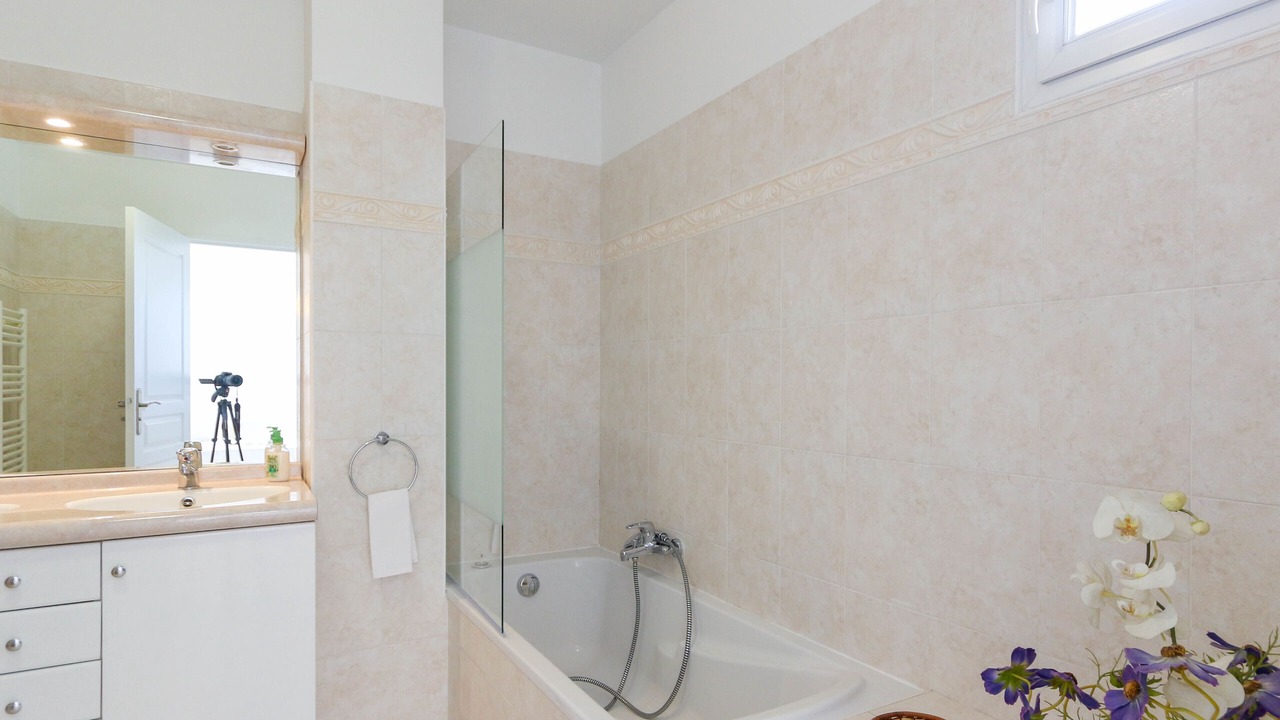 Photo of Bathroom in La Croix des Gardes