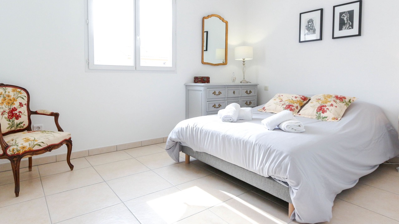 Photo of Bedroom in La Croix des Gardes