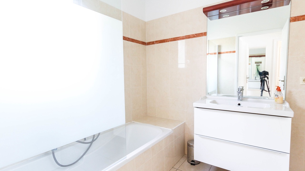 Photo of Bathroom in La Croix des Gardes