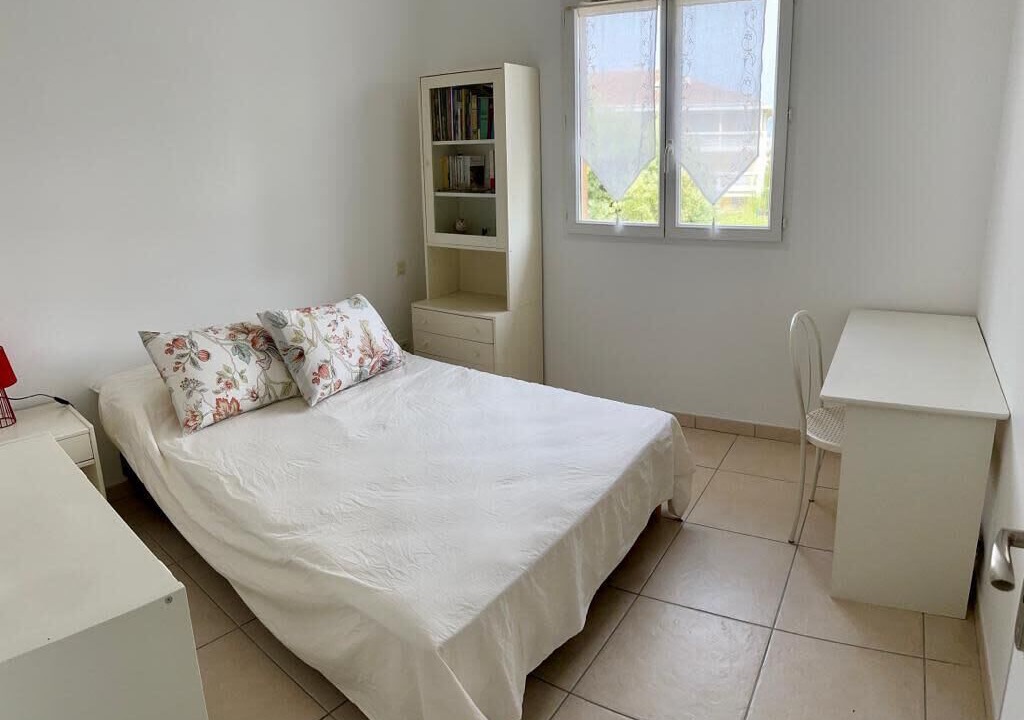 Photo of Bedroom in La Croix des Gardes