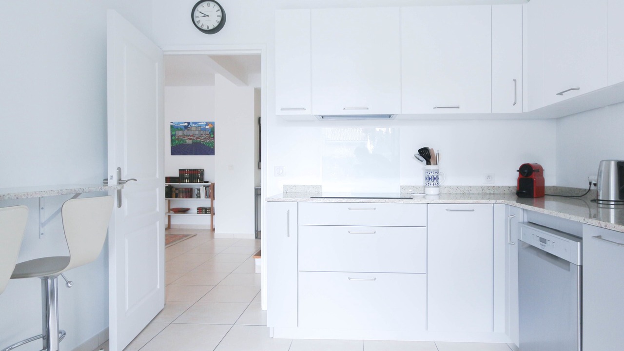 Photo of Kitchen in La Croix des Gardes