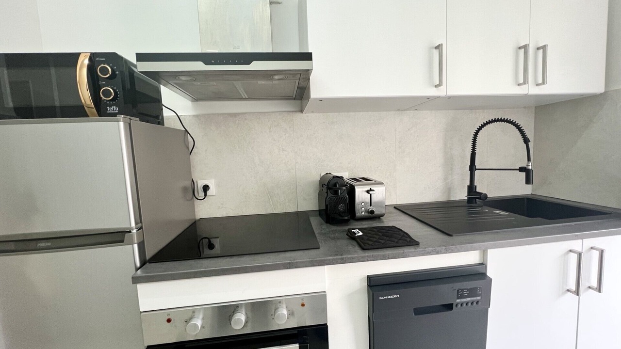 Photo of Kitchen in Le Piol