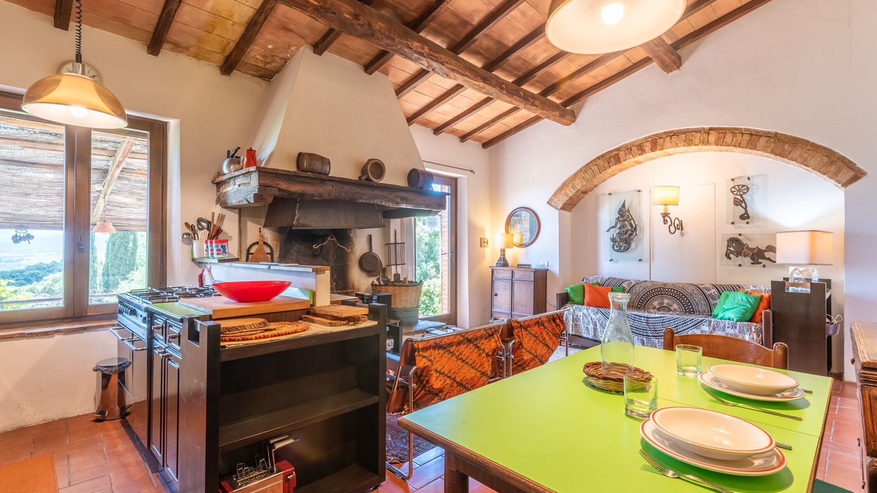 Photo of Kitchen in Murlo