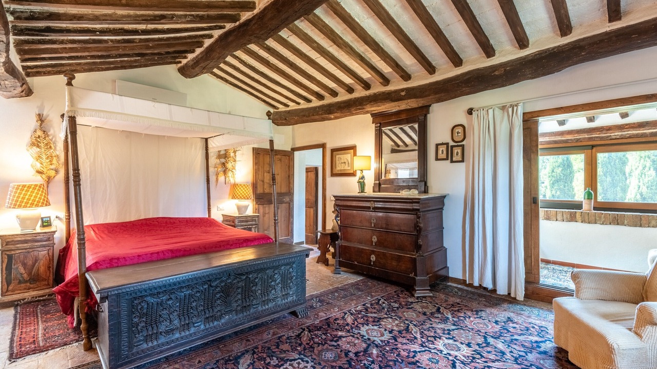 Photo of Bedroom in Murlo