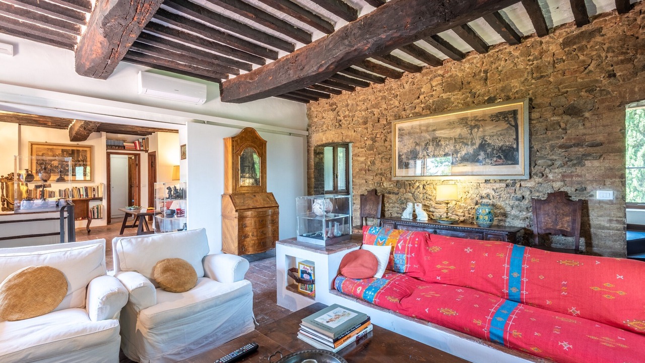 Photo of Livingroom in Murlo