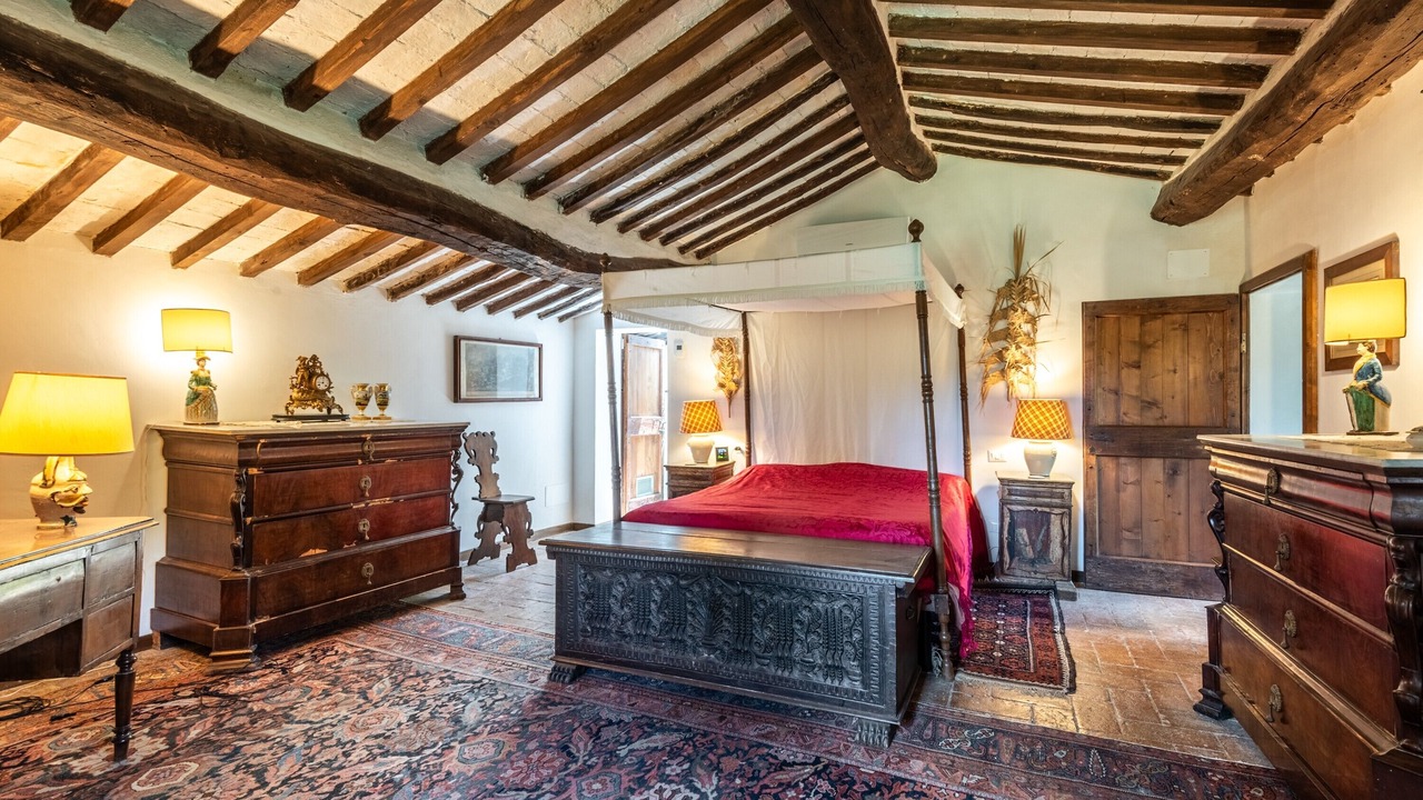 Photo of Bedroom in Murlo