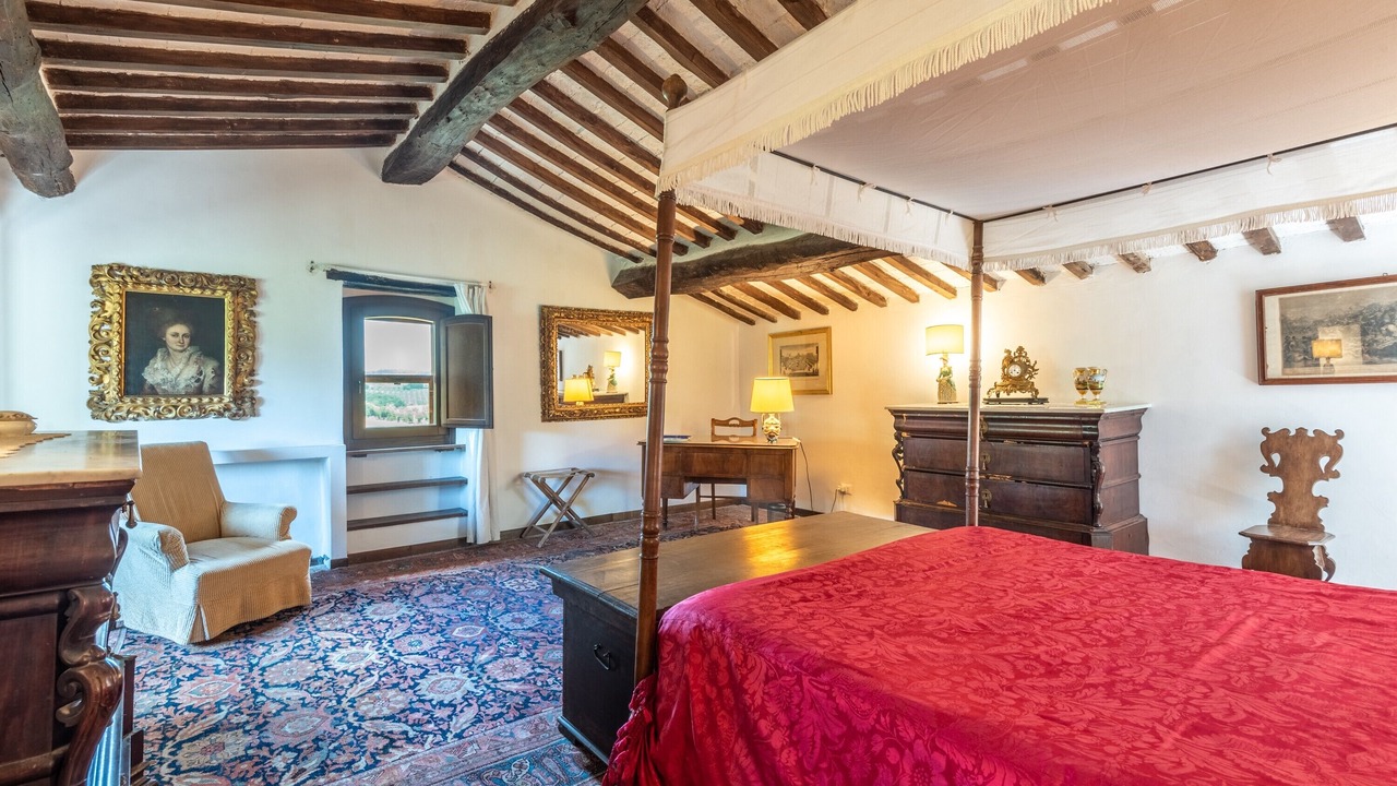 Photo of Bedroom in Murlo