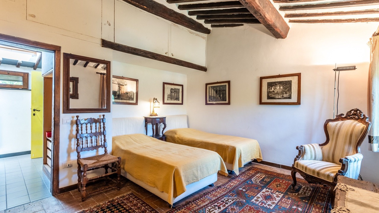 Photo of Bedroom in Murlo