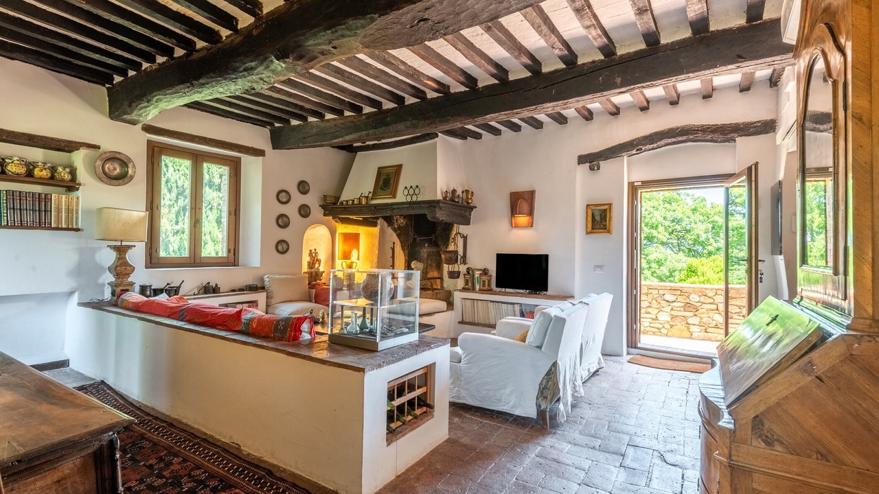 Photo of Livingroom in Murlo