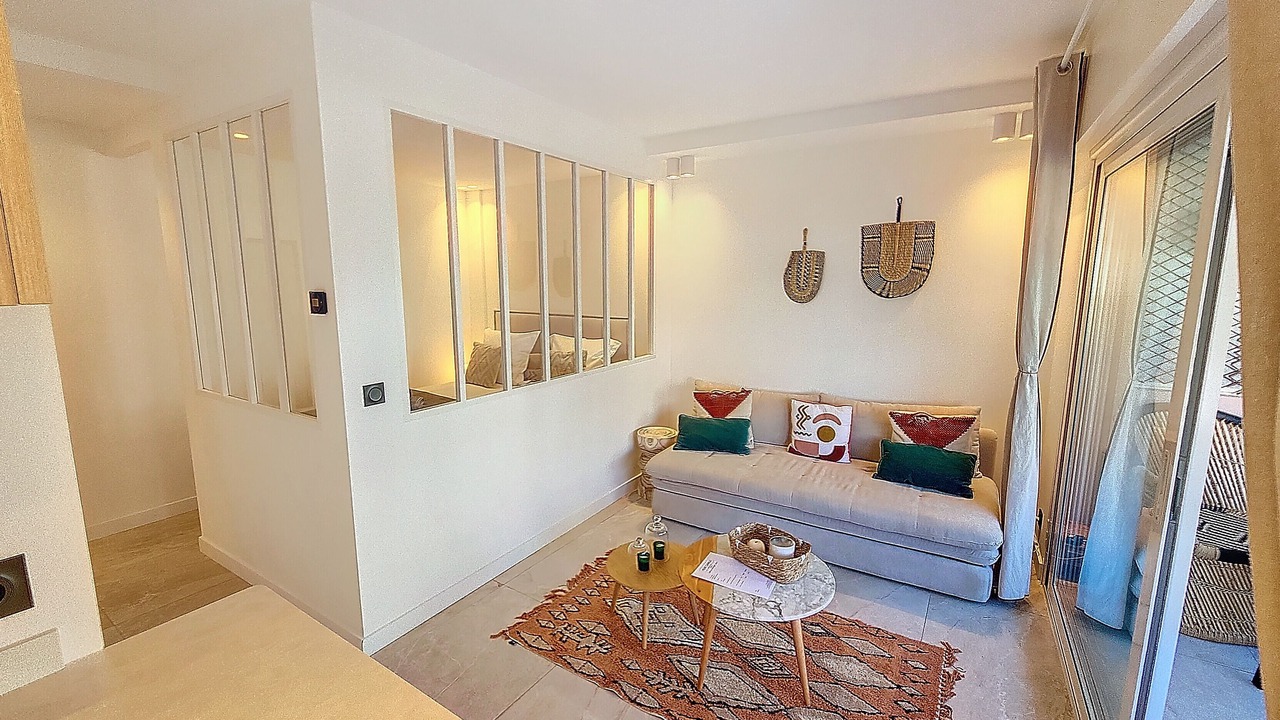 Photo of Livingroom in Pointe Croisette