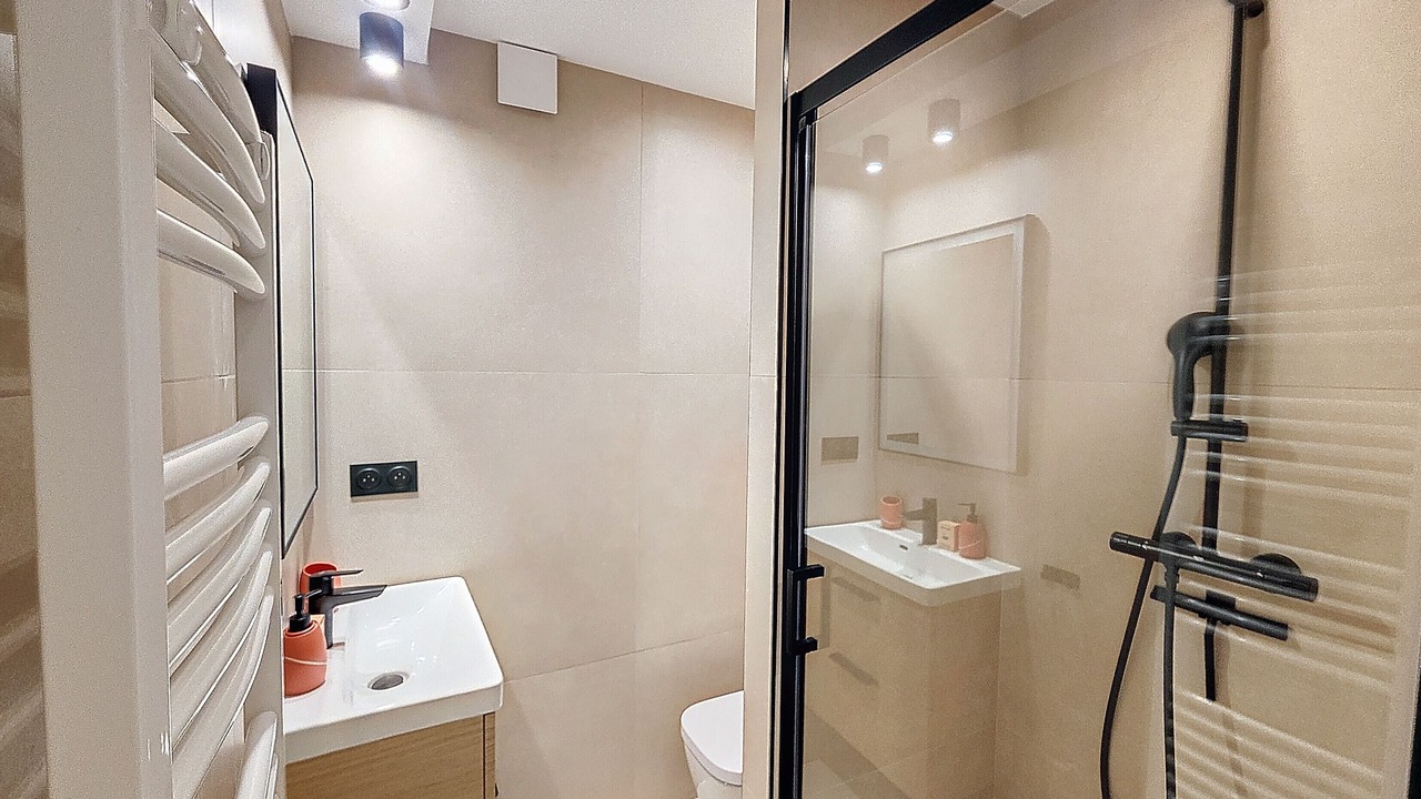 Photo of Bathroom in Pointe Croisette