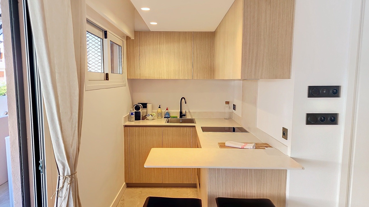 Photo of Kitchen in Pointe Croisette