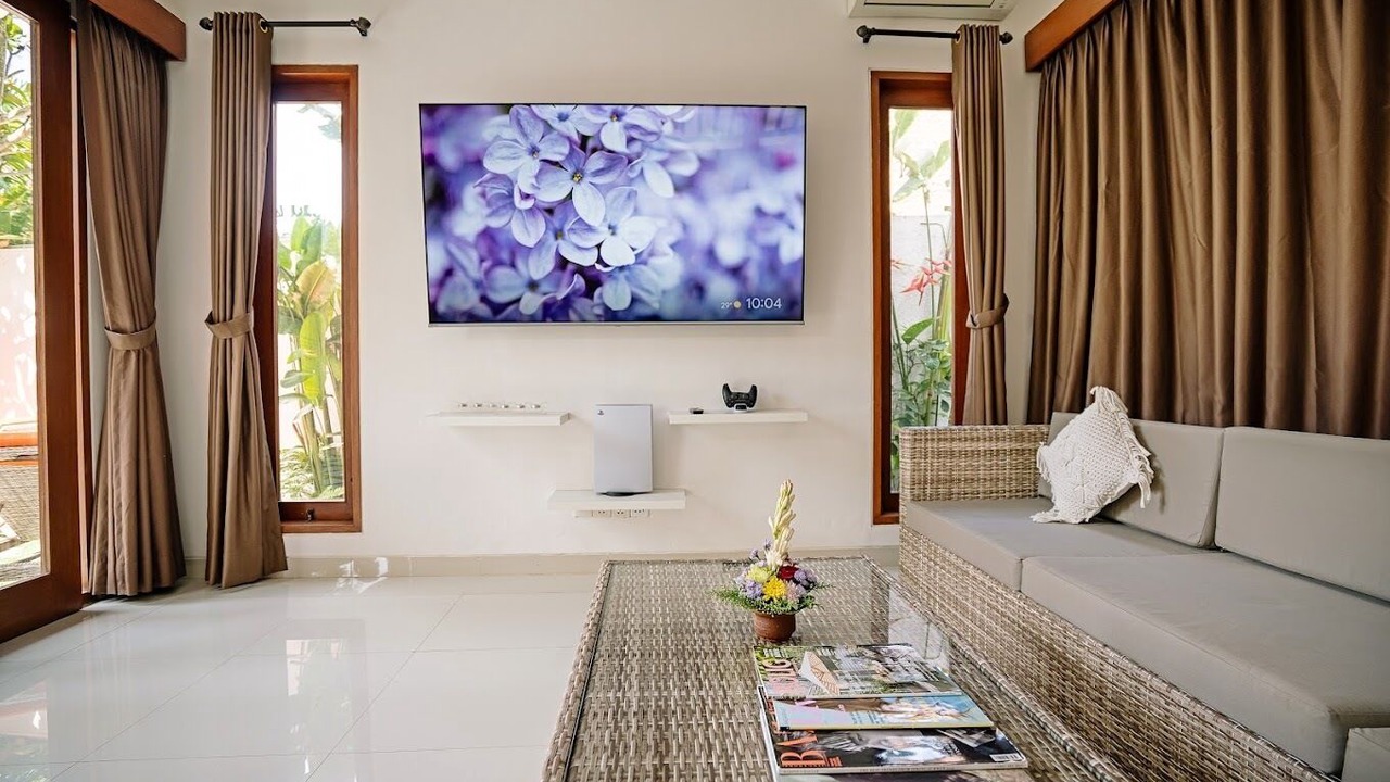Photo of Livingroom in Sanur