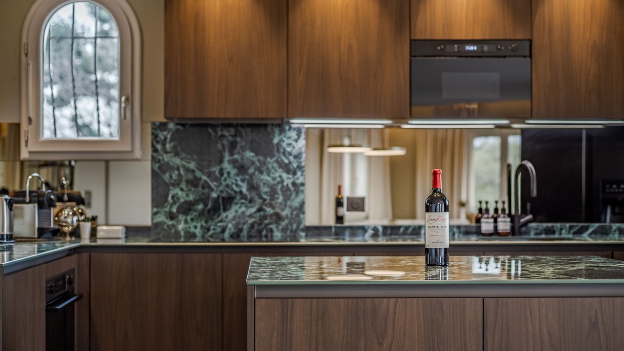 Photo of Kitchen in Bastide Giraud