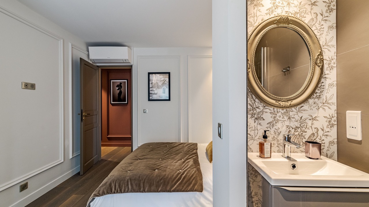 Photo of Bedroom in Bastide Giraud