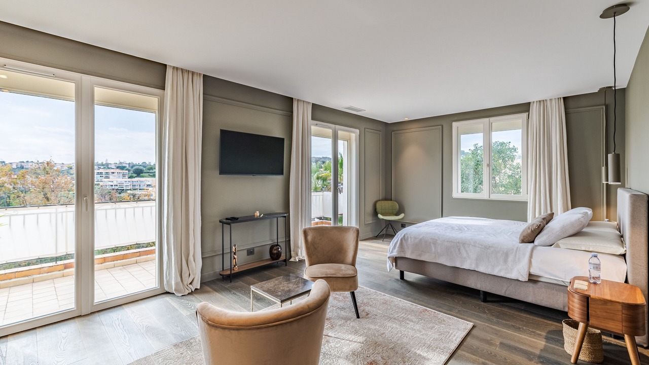 Photo of Bedroom in Bastide Giraud