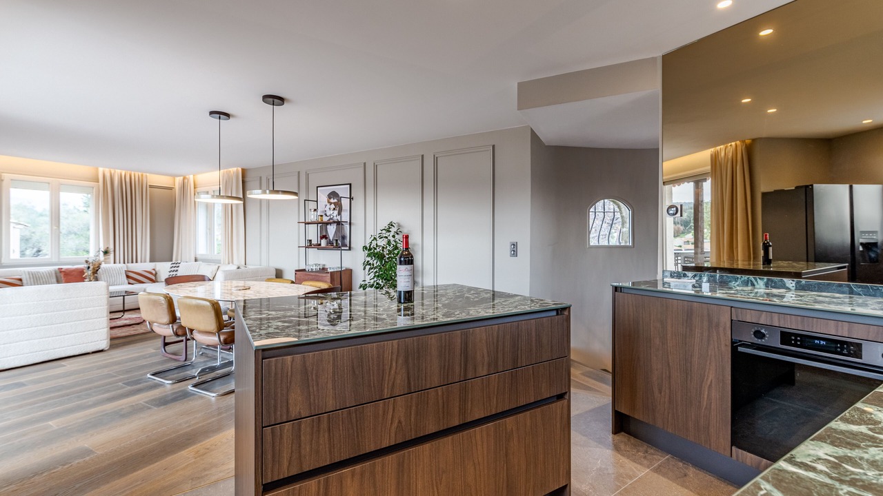 Photo of Kitchen in Bastide Giraud