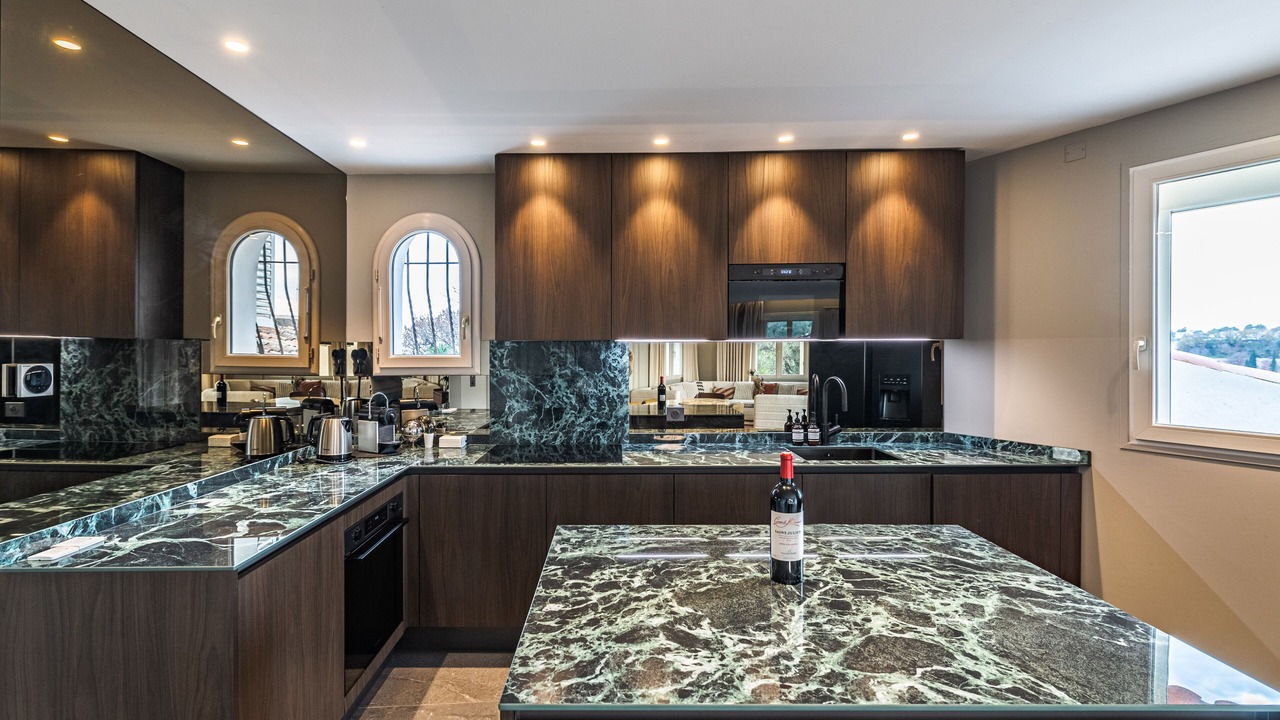 Photo of Kitchen in Bastide Giraud
