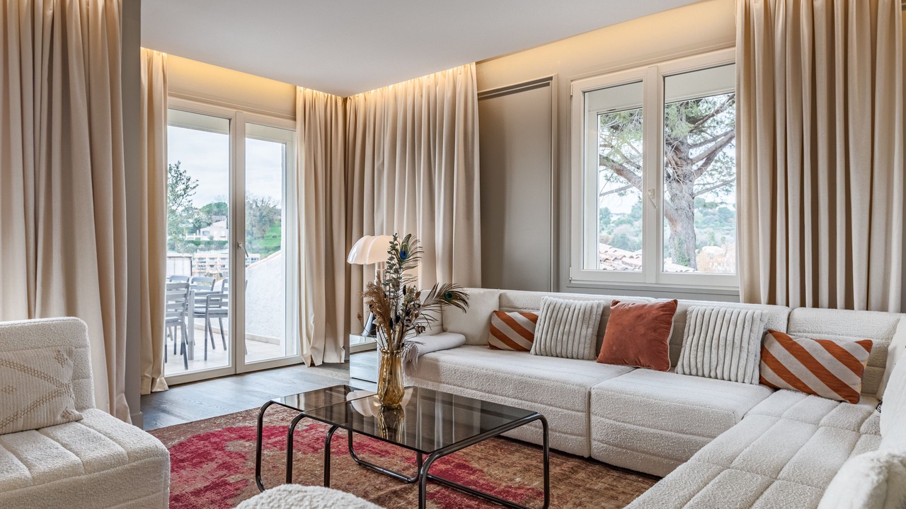 Photo of Livingroom in Bastide Giraud