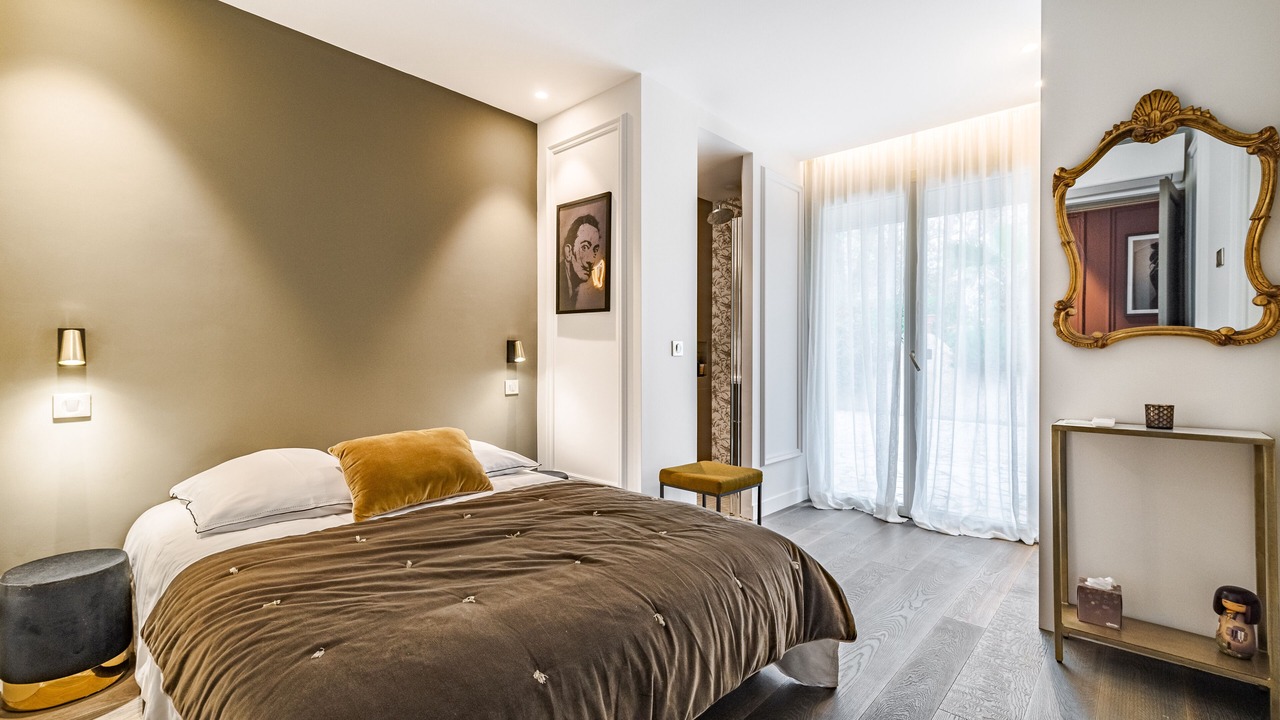 Photo of Bedroom in Bastide Giraud