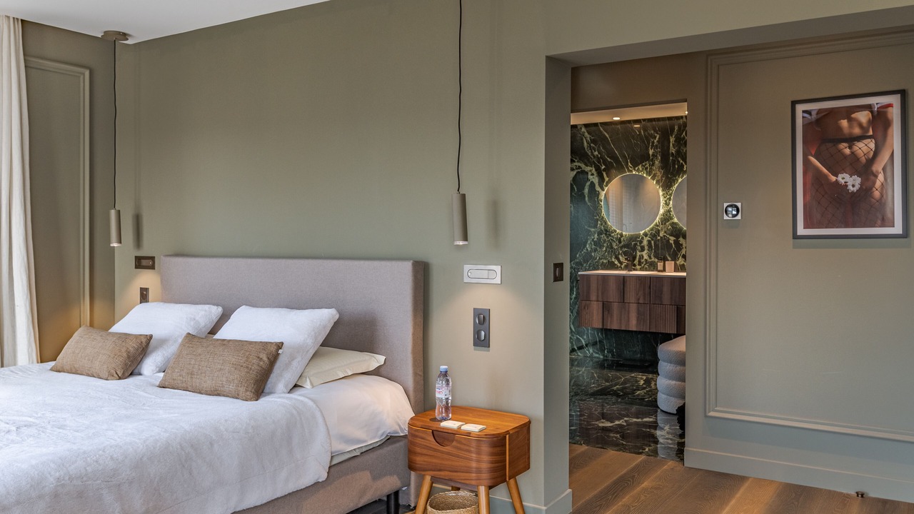 Photo of Bedroom in Bastide Giraud