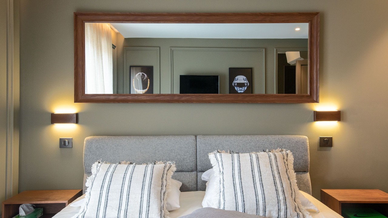 Photo of Bedroom in Bastide Giraud