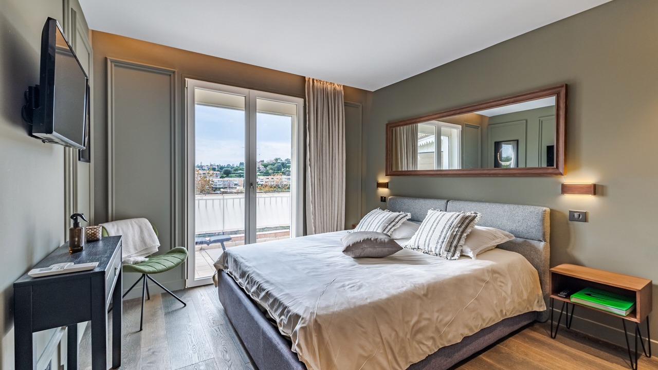Photo of Bedroom in Bastide Giraud