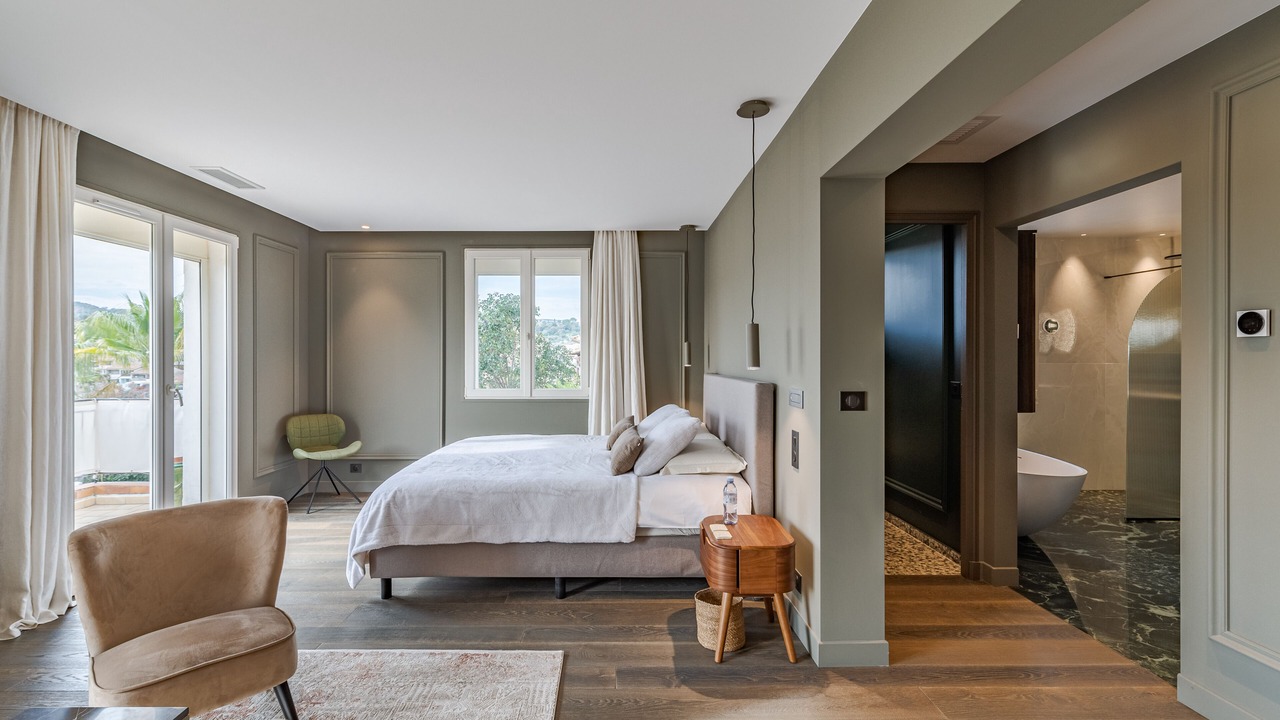 Photo of Bedroom in Bastide Giraud