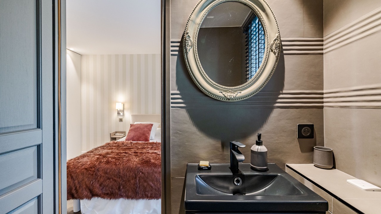Photo of Bathroom in Bastide Giraud
