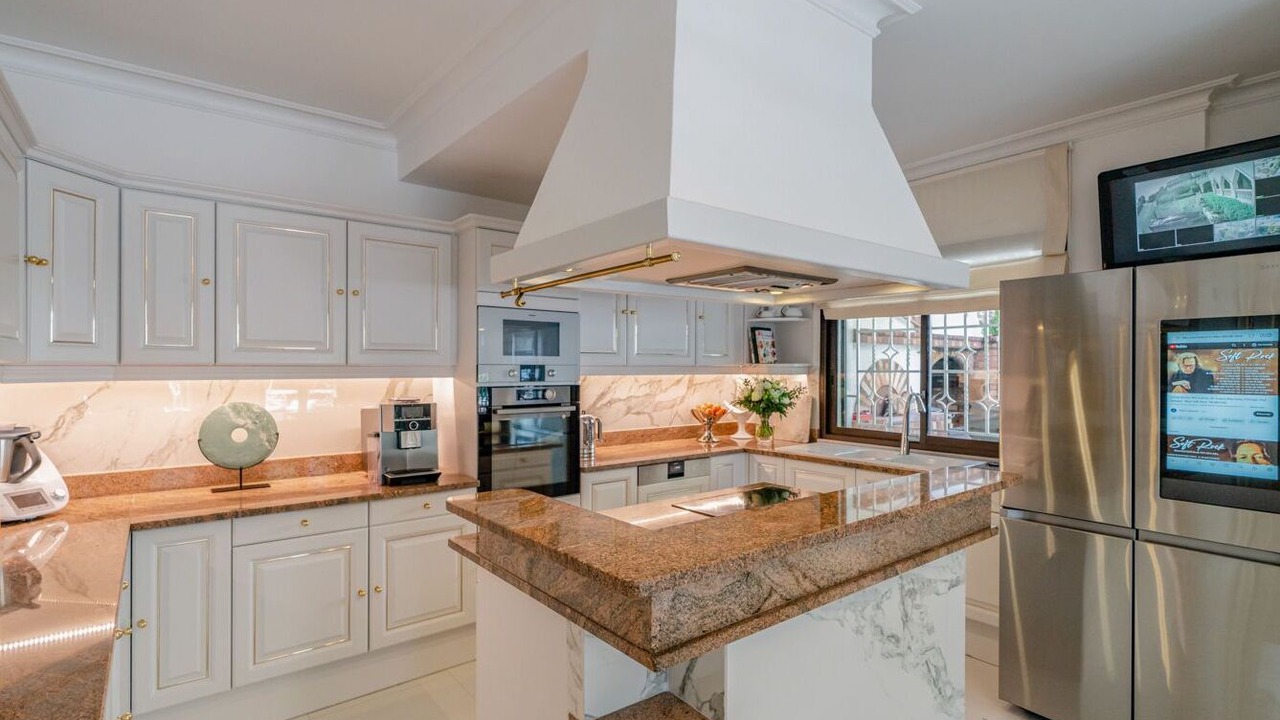 Photo of Kitchen in Vallauris