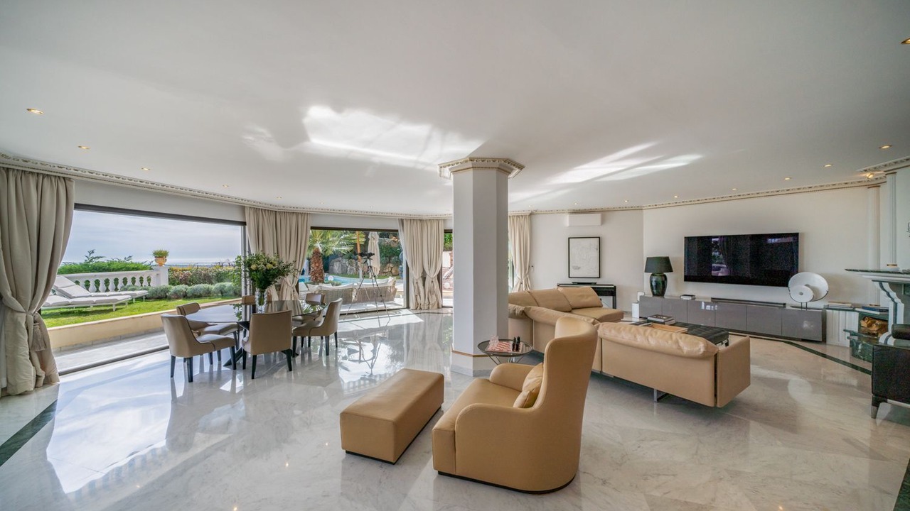 Photo of Livingroom in Vallauris