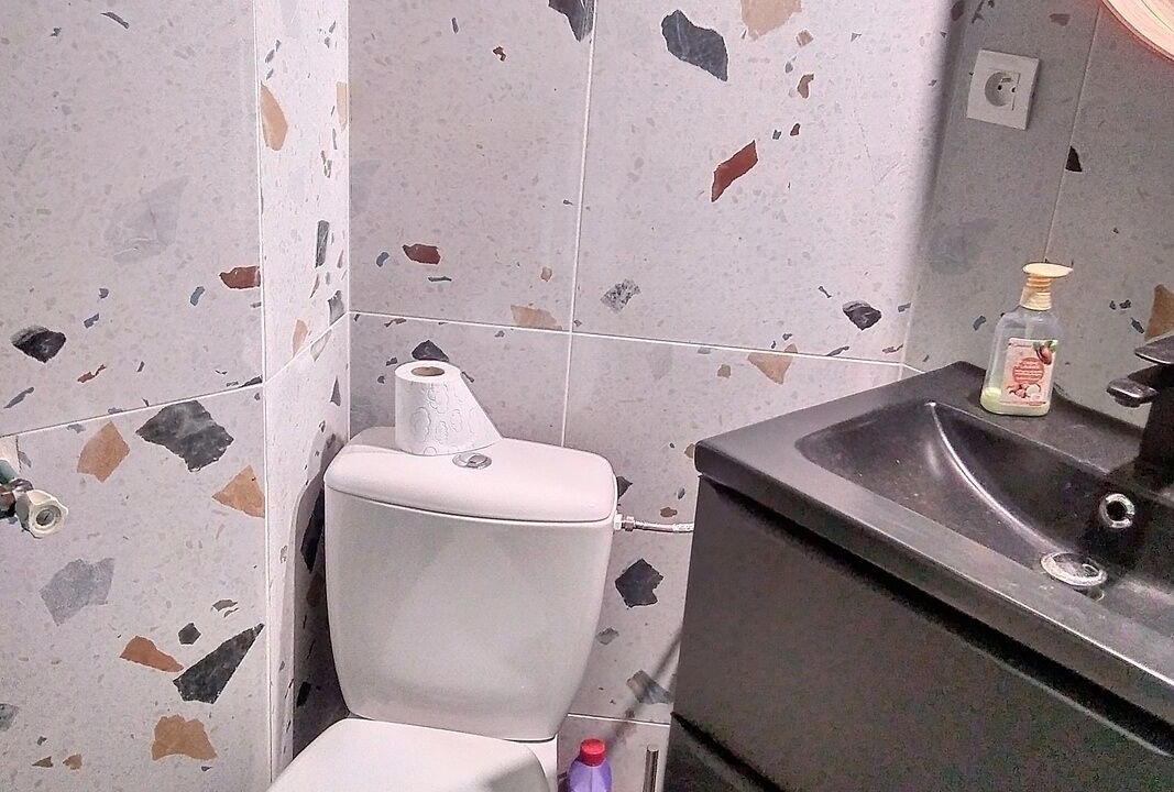 Photo of Bathroom in Juan-les-Pins
