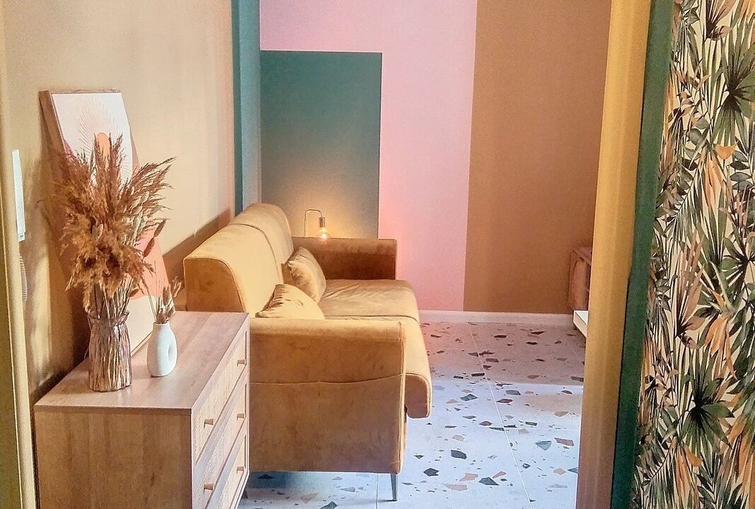 Photo of Livingroom in Juan-les-Pins
