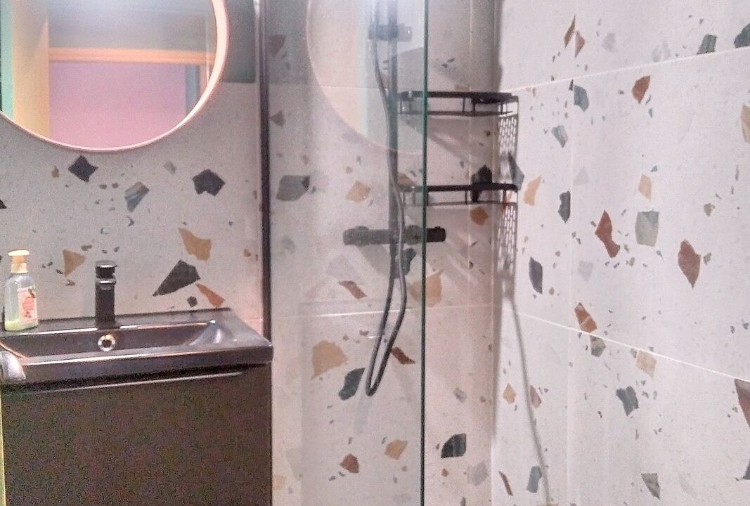 Photo of Bathroom in Juan-les-Pins