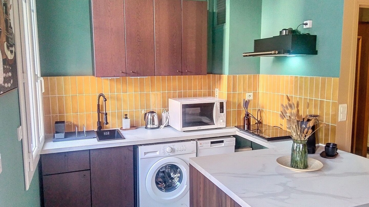Photo of Kitchen in Juan-les-Pins