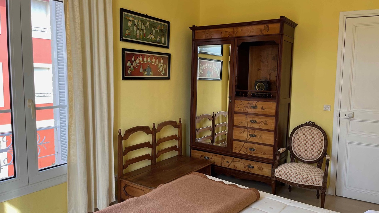 Photo of Bedroom in Nice