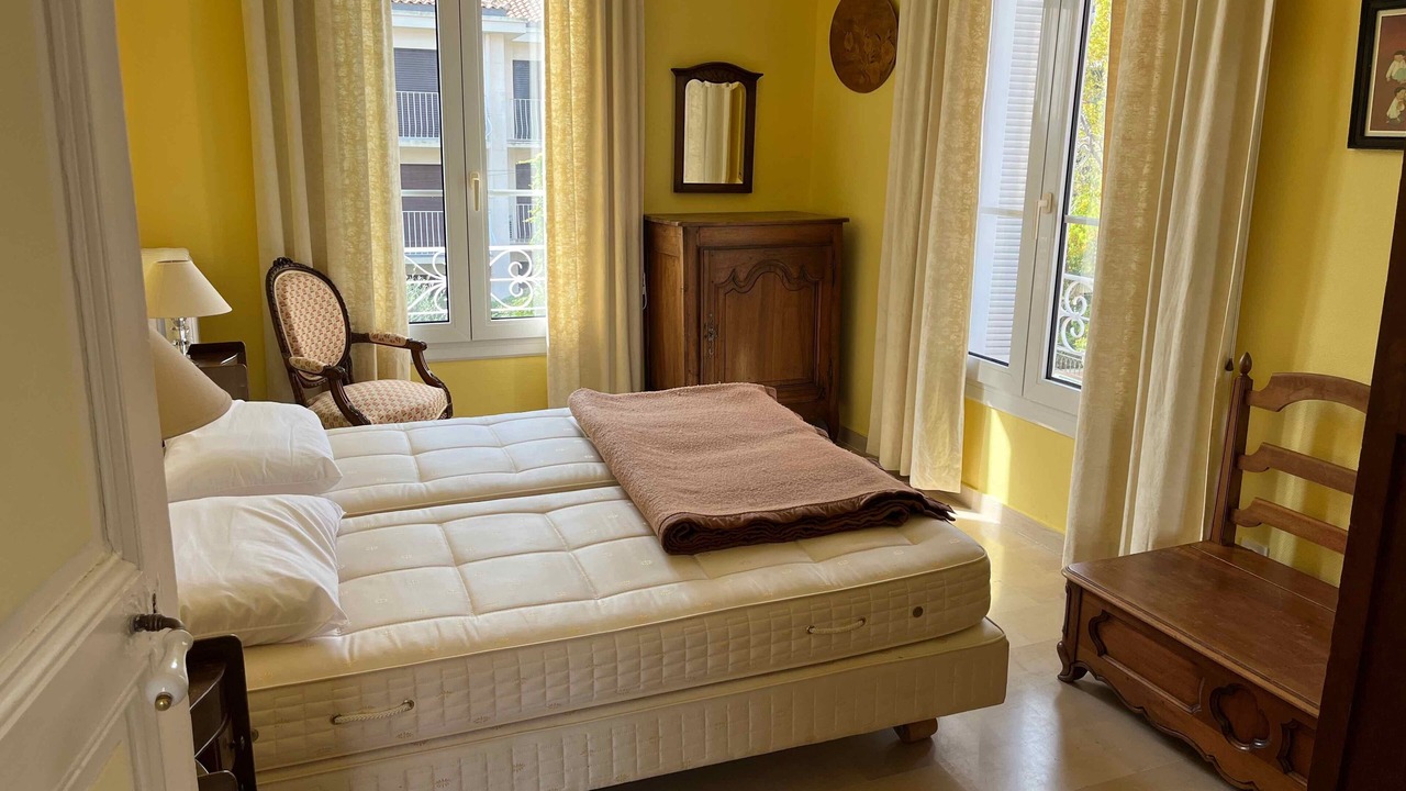 Photo of Bedroom in Nice