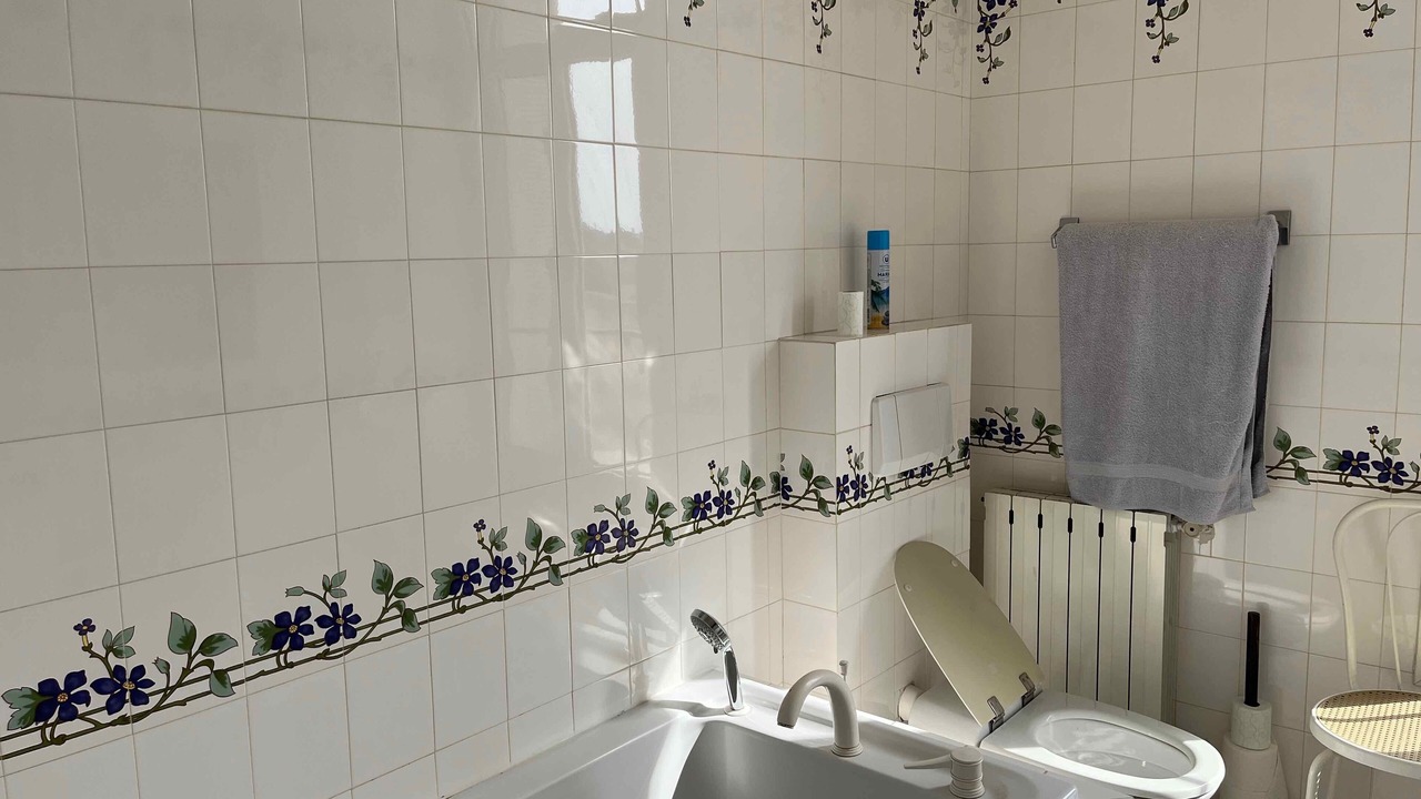 Photo of Bathroom in Nice
