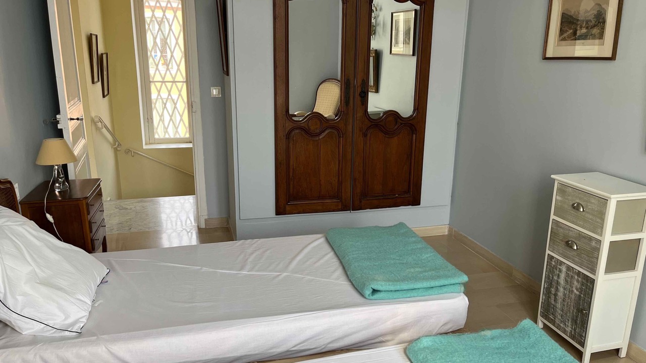 Photo of Bedroom in Nice