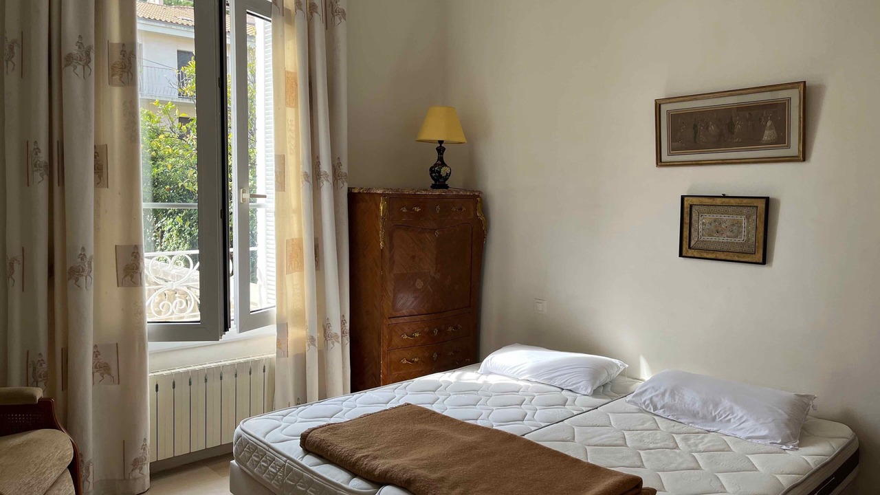 Photo of Bedroom in Nice