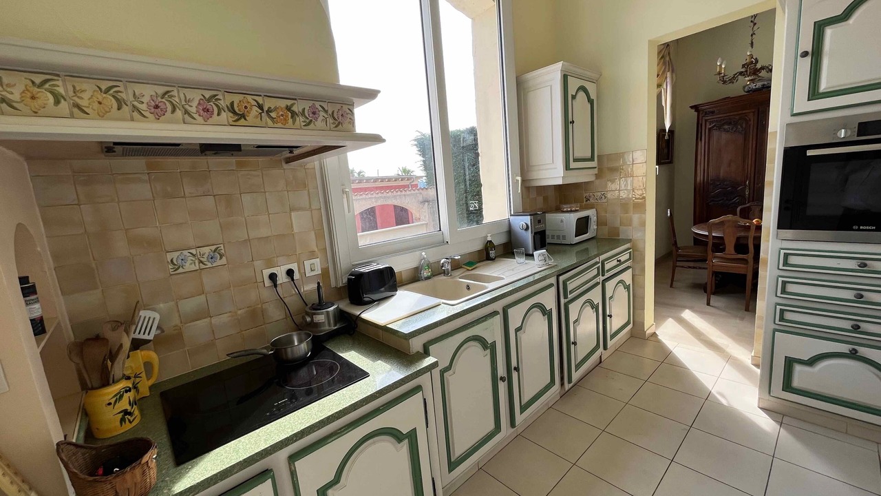 Photo of Kitchen in Nice