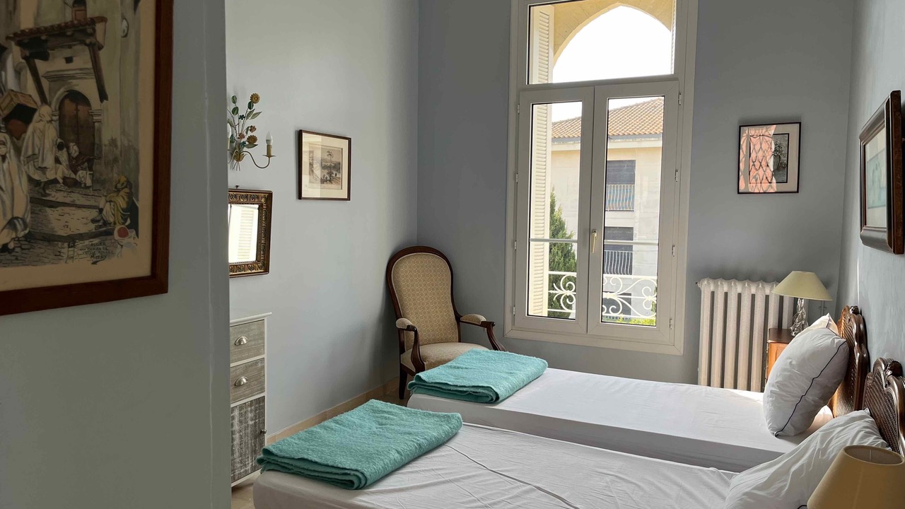 Photo of Bedroom in Nice