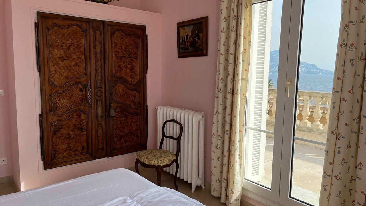 Photo of Bedroom in Nice