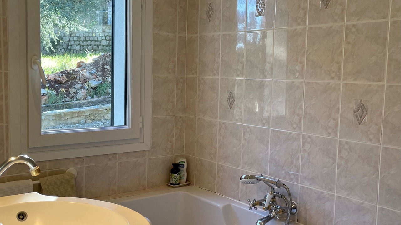 Photo of Bathroom in Cap-Ferrat