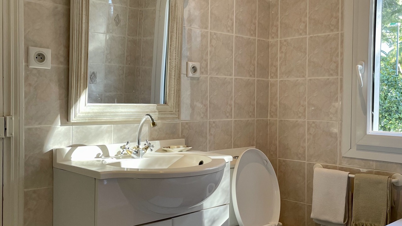Photo of Bathroom in Cap-Ferrat